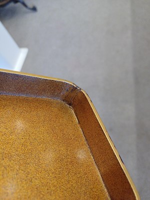 Lot 141 - A Japanese Lacquer Box and Cover, Edo period,...