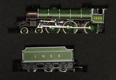 Lot 172 - Bachmann OO Gauge Class B1 Springbok LNER 1000