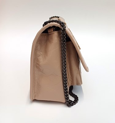 Lot 1020 - Saint Laurent Niki Baby Patent 'Vintage'...