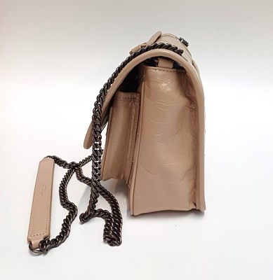 Lot 1020 - Saint Laurent Niki Baby Patent 'Vintage'...