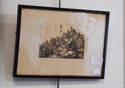Lot 1127 - Andrea Mantuano (late 16th/early 17th Century)...