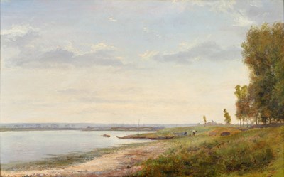 Lot 1119 - Jules Charles Rozier (1821-1882) French Figure...