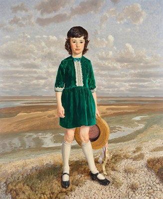 Lot 1133 - Claude William Harrison RP, ARCA (1922-2009)...