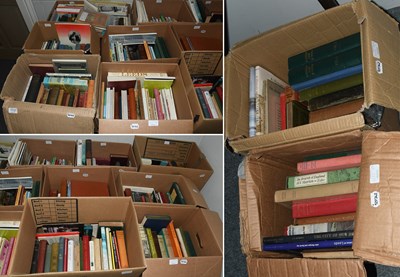 Lot 1112 - Collection of Mostly Yorkshire Books,...