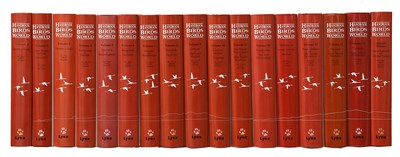 Lot 76 - Birds. del Hoyo (Josep et al., editors)....