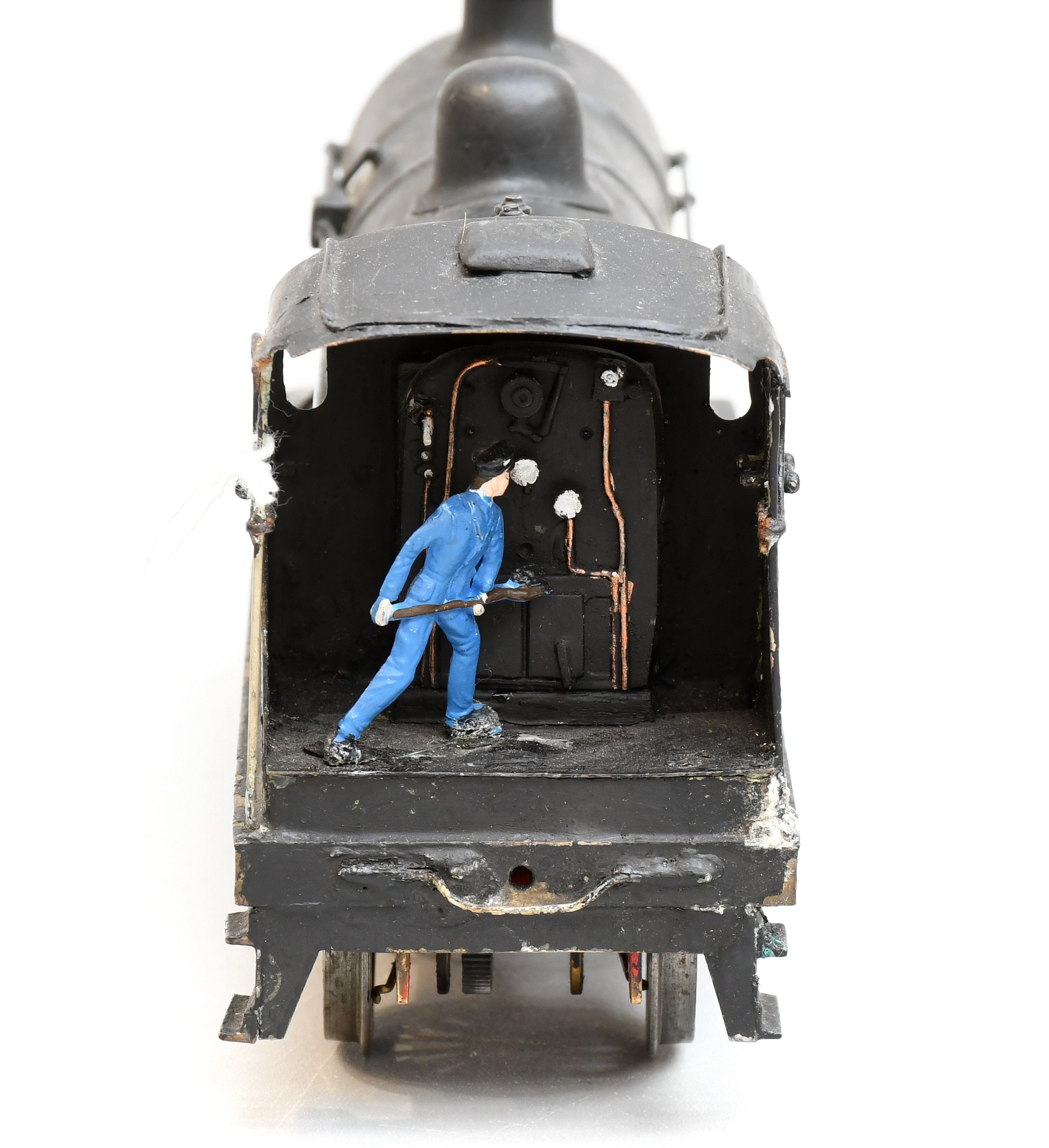 Lot 322 - Constructed O Gauge Kit With Motor Of 0-6-0