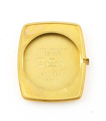 Lot 2304 - Patek Philippe: A Good 18 Carat Gold...