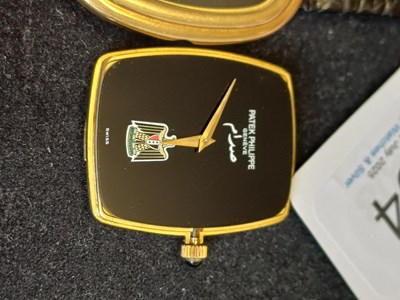 Lot 2304 - Patek Philippe: A Good 18 Carat Gold...