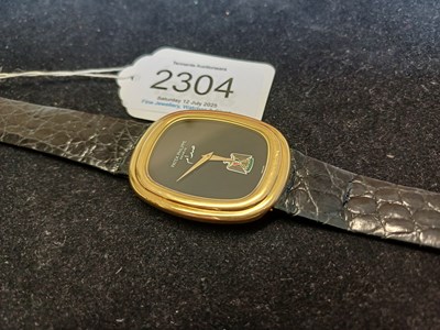 Lot 2304 - Patek Philippe: A Good 18 Carat Gold...