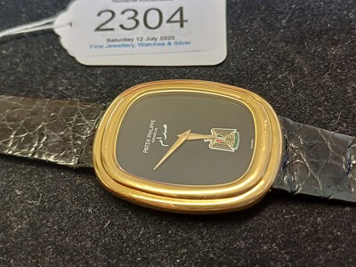 Lot 2304 - Patek Philippe: A Good 18 Carat Gold...