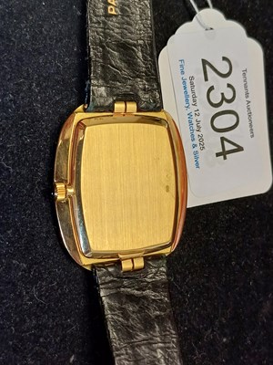 Lot 2304 - Patek Philippe: A Good 18 Carat Gold...