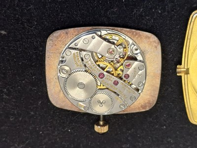 Lot 2304 - Patek Philippe: A Good 18 Carat Gold...