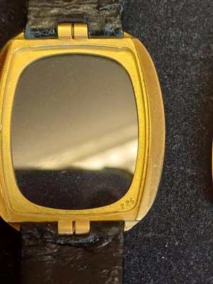 Lot 2304 - Patek Philippe: A Good 18 Carat Gold...