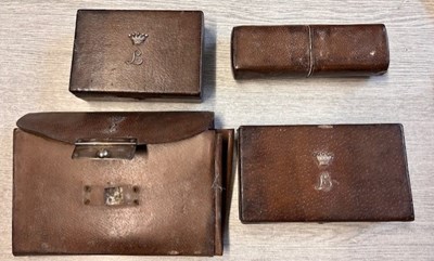 Lot 2245 - Late 19th Century Earl of Lonsdale Louis...
