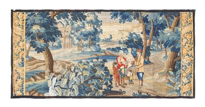 Lot 279 - Flemish Verdure Tapestry, Circa 17th Century...