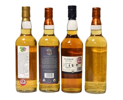 Lot 3151 - Arran Founder's Reserve Single Island Malt...