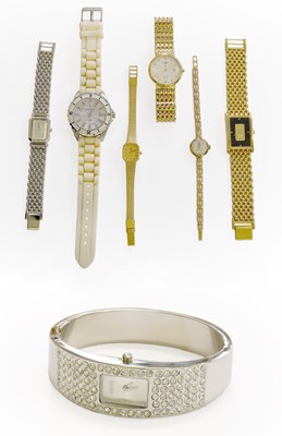 Lot 472 - A Lady's 9 Carat Gold Wristwatch, Rotary...