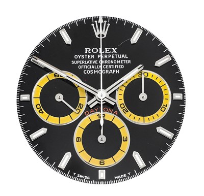 Lot 2302 - Rolex: A Very Rare Stainless Steel Automatic...