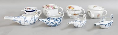 Lot 235 - A Collection Victorian and Later Invalid Cups,...