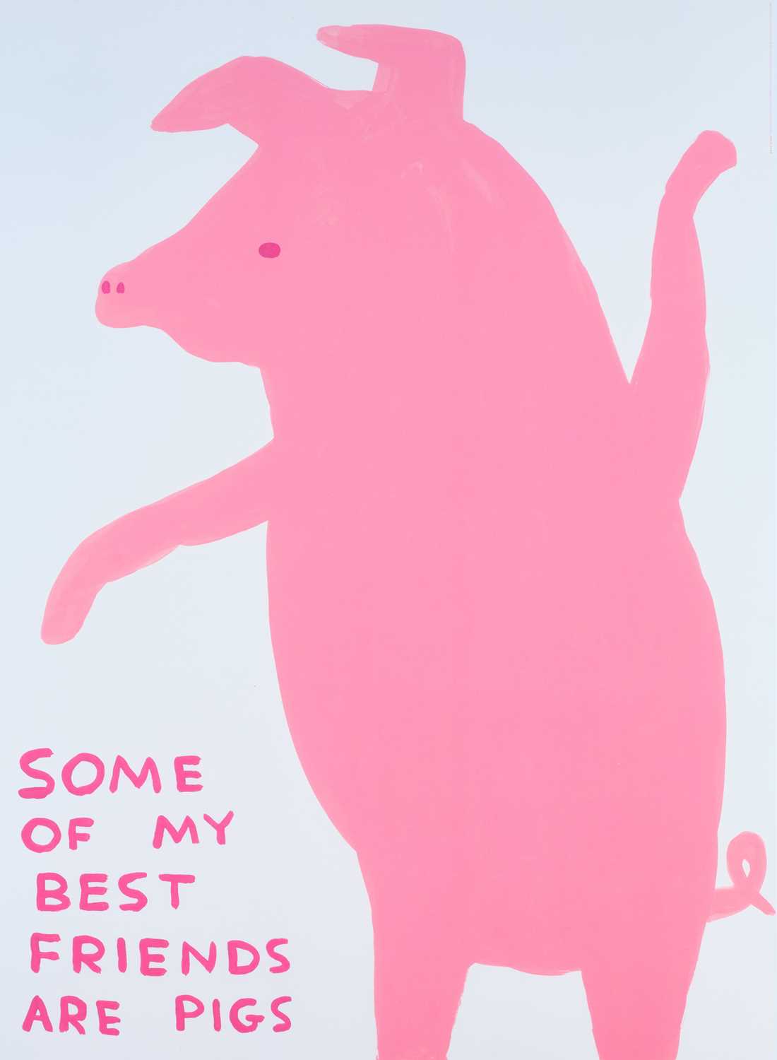 Lot 478 - David Shrigley OBE (b.1968) "Some of my Best...