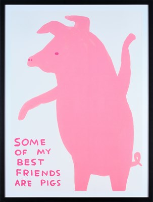 Lot 478 - David Shrigley OBE (b.1968) "Some of my Best...