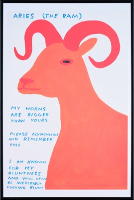 Lot 478 - David Shrigley OBE (b.1968) "Some of my Best...