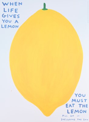Lot 478 - David Shrigley OBE (b.1968) "Some of my Best...