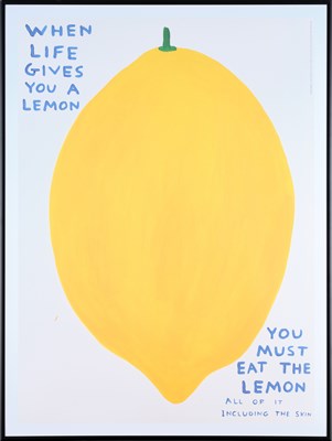 Lot 478 - David Shrigley OBE (b.1968) "Some of my Best...
