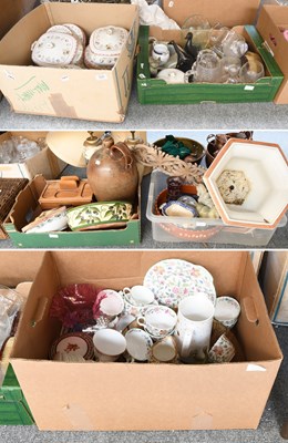 Lot 335 - Various Decorative Household Items, including...