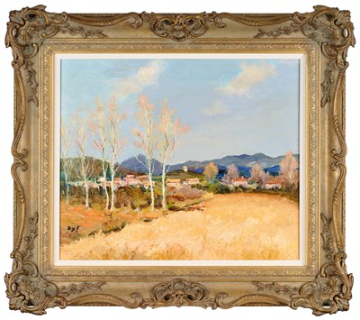 Lot 368 - Marcel Dyf (1899-1985) French "Jeunes...