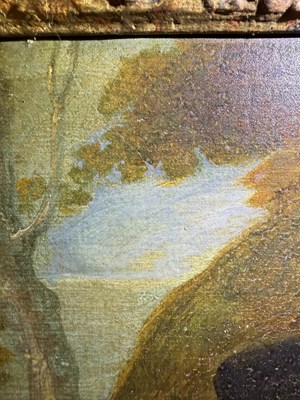 Lot 1076 - Thomas Stothard RA (1755-1835) Rustic figure...