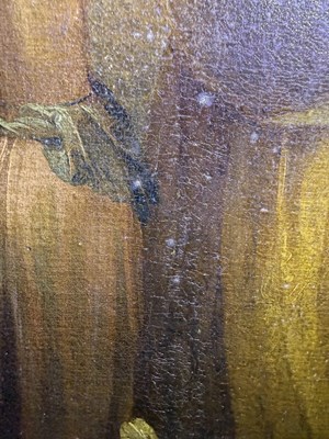 Lot 1076 - Thomas Stothard RA (1755-1835) Rustic figure...