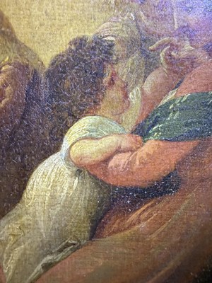 Lot 1076 - Thomas Stothard RA (1755-1835) Rustic figure...