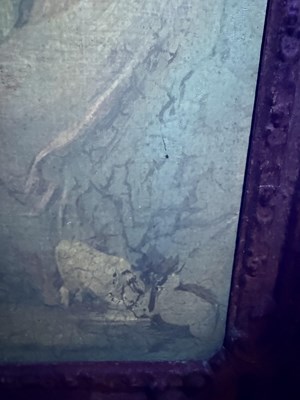 Lot 1076 - Thomas Stothard RA (1755-1835) Rustic figure...