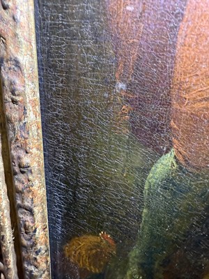 Lot 1076 - Thomas Stothard RA (1755-1835) Rustic figure...