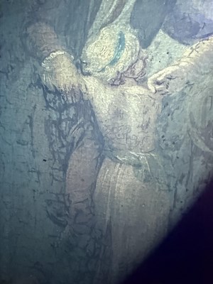 Lot 1076 - Thomas Stothard RA (1755-1835) Rustic figure...