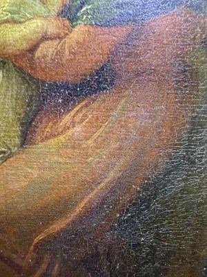 Lot 1076 - Thomas Stothard RA (1755-1835) Rustic figure...