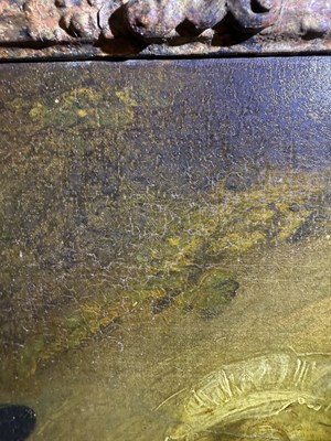 Lot 1076 - Thomas Stothard RA (1755-1835) Rustic figure...