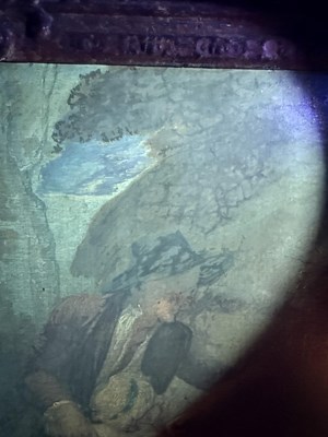 Lot 1076 - Thomas Stothard RA (1755-1835) Rustic figure...