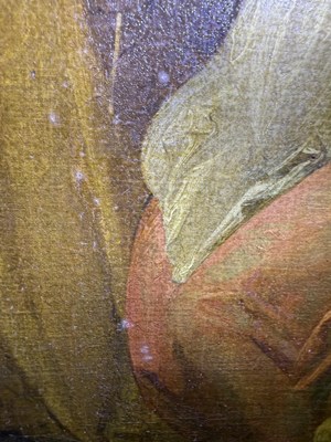 Lot 1076 - Thomas Stothard RA (1755-1835) Rustic figure...