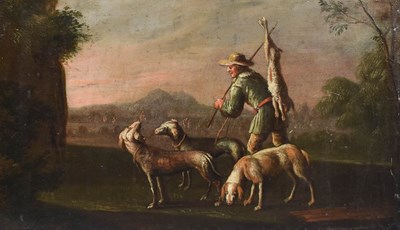 Lot 1045 - After David Teniers (1610-1690) Flemish A...