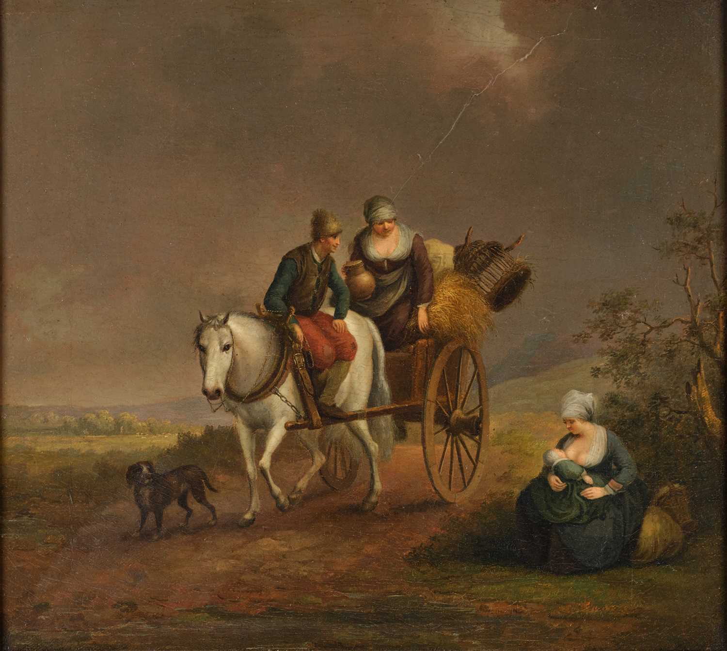 Lot 1083 - Attributed to Johann Georg Pforr (1745-1798)...