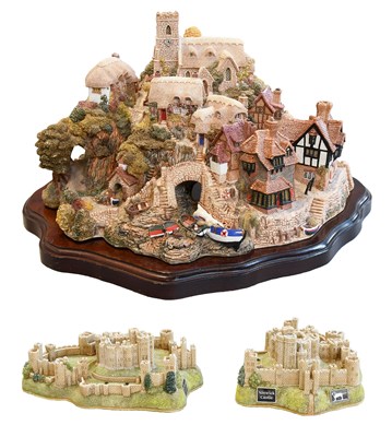 Lot 205 - Lilliput Lane: "St Peters Cove". limited...