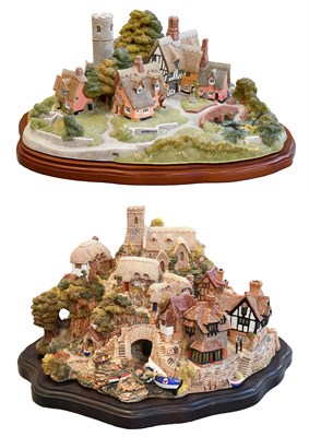 Lot 207 - Lilliput Lane: "St Peters Cove". limited...