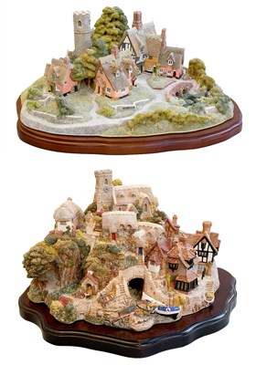 Lot 210 - Lilliput Lane: "St Peters Cove". limited...