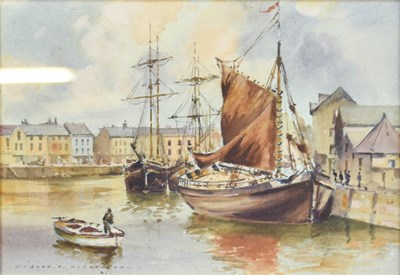 Lot 1065 - James Purdy (20th Century) "Saddleworth"...