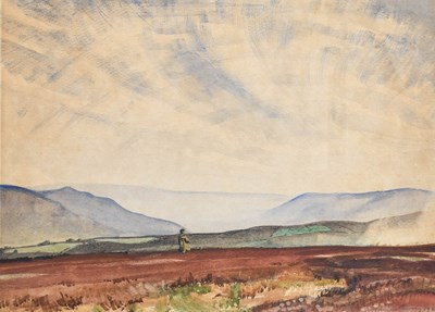 Lot 1065 - James Purdy (20th Century) "Saddleworth"...