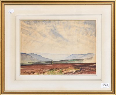 Lot 1065 - James Purdy (20th Century) "Saddleworth"...