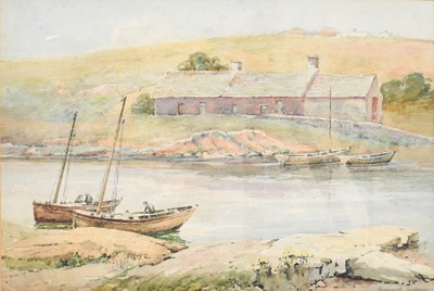 Lot 1065 - James Purdy (20th Century) "Saddleworth"...