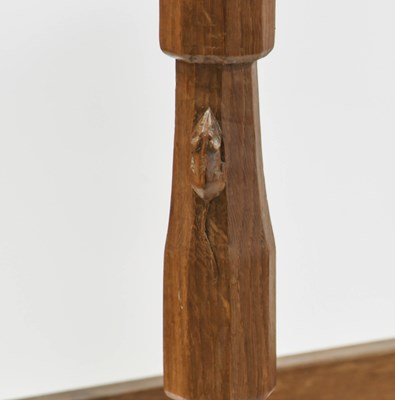 Lot 124 - Workshop of Robert Mouseman Thompson (Kilburn):...